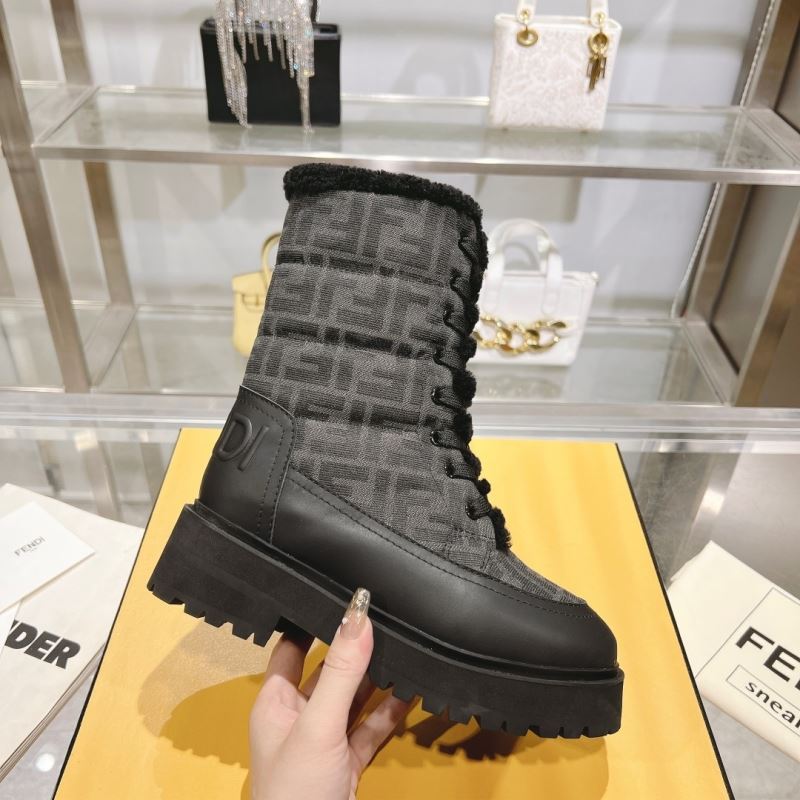 Fendi Boots